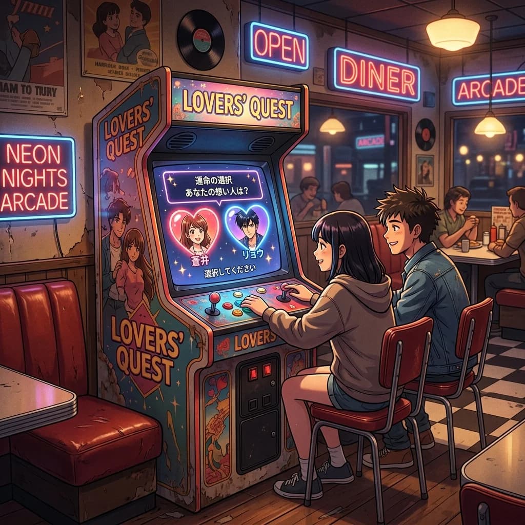 A group of diverse game characters sharing a warm campfire, showcasing relationships and community building in a free-to-play game world.